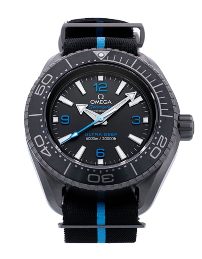 Omega Planet Ocean 215.92.46.21.01.001